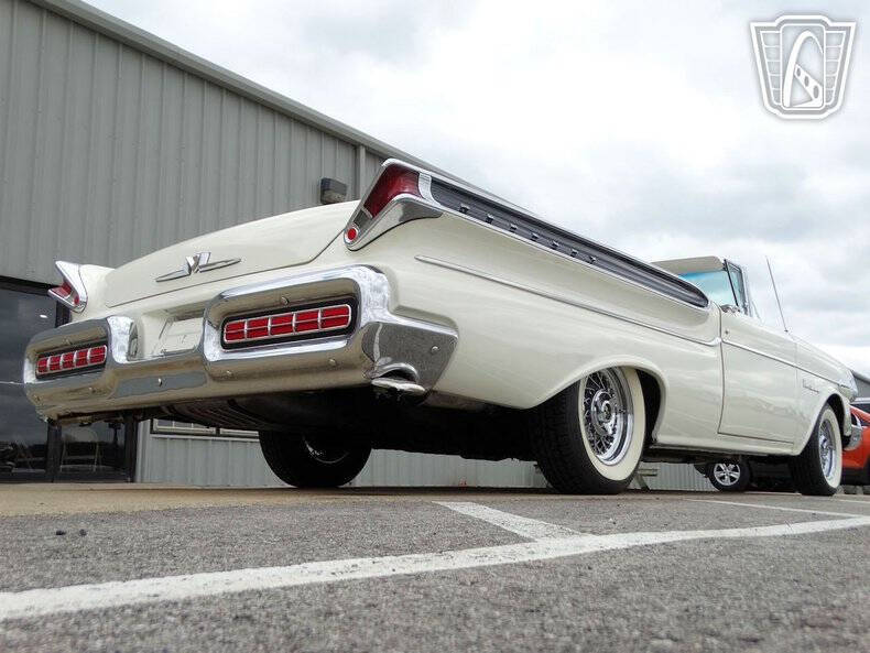 1957 Mercury Monterey