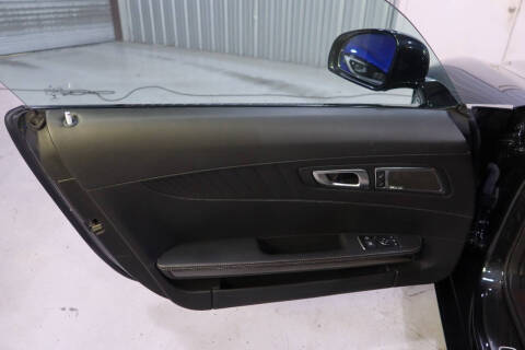 2016 Mercedes-Benz AMG GT S