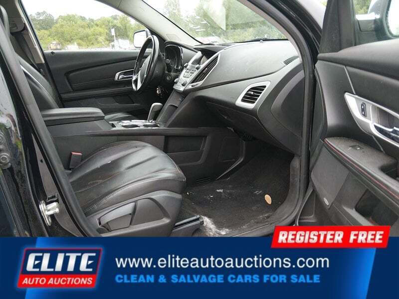 2015 GMC Terrain SLT-2