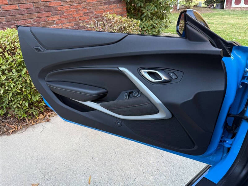 2022 Chevrolet Camaro