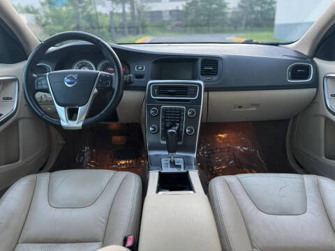 2012 Volvo S60 T5