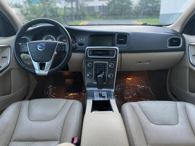 2012 Volvo S60 T5