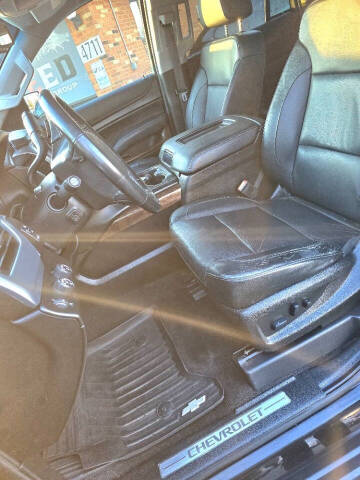 2019 Chevrolet Tahoe LT