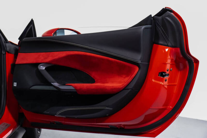 2023 Ferrari 296 GTB