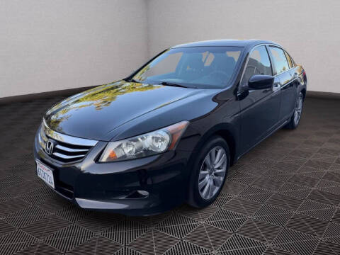 2011 Honda Accord EX V6