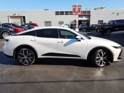 2024 Toyota Crown XLE