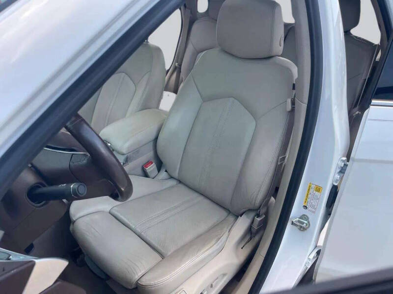 2013 Cadillac SRX Luxury Collection