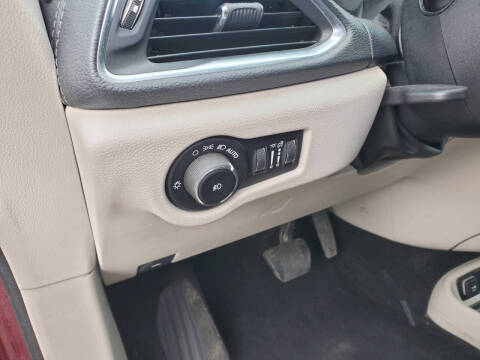 2019 Chrysler Pacifica Limited