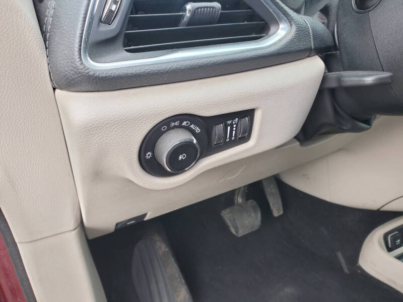 2019 Chrysler Pacifica Limited