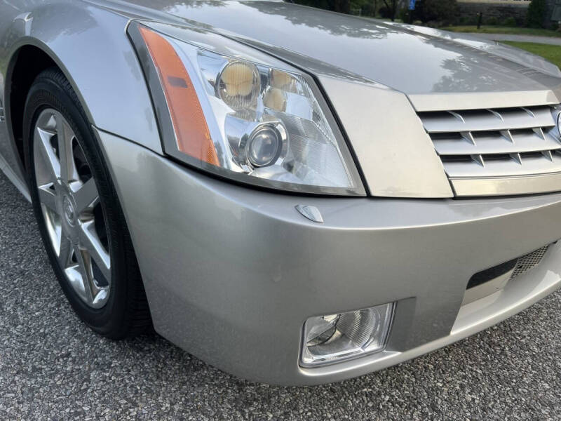 2004 Cadillac XLR