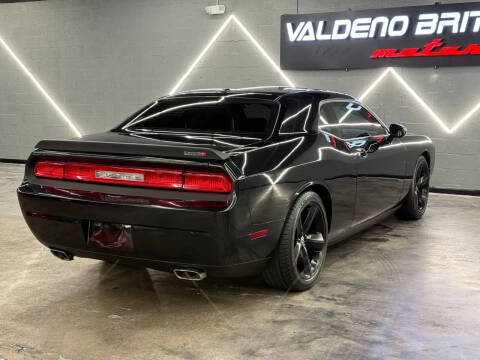 2009 Dodge Challenger SRT8