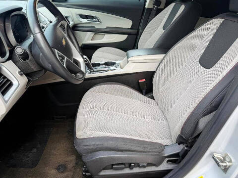 2011 Chevrolet Equinox LT