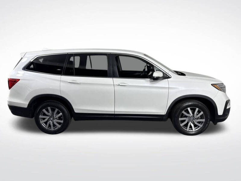 2022 Honda Pilot EX-L