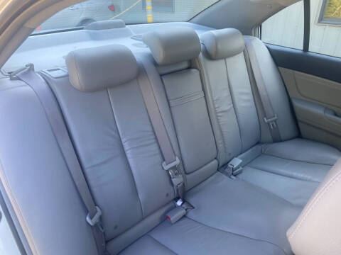 2008 Hyundai Sonata Limited