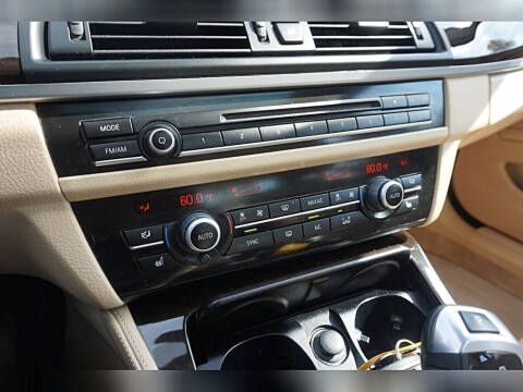 2014 BMW 5 Series 535i xDrive