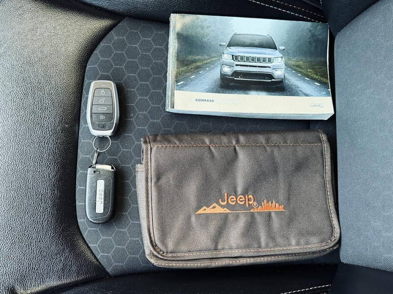 2018 Jeep Compass