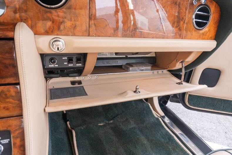 1997 Bentley Brooklands