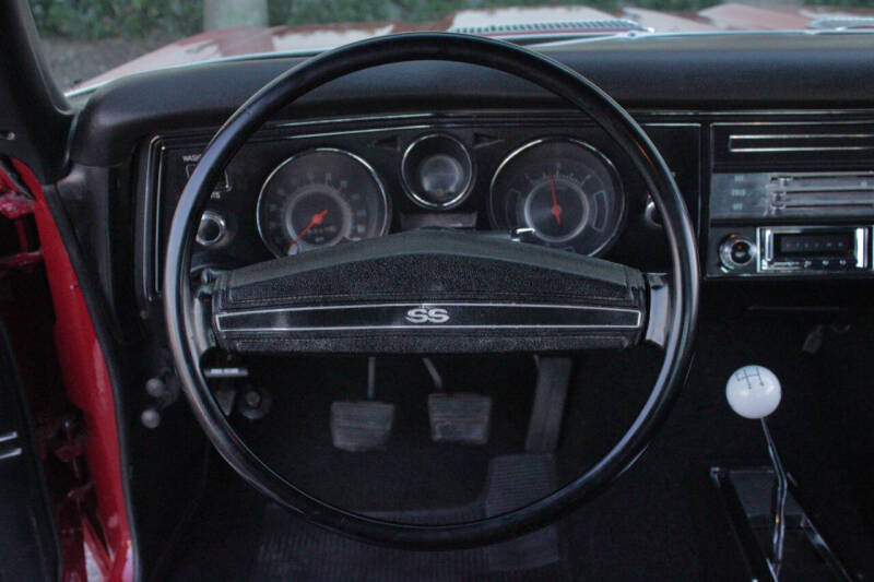 1969 Chevrolet Chevelle