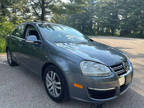 2006 Volkswagen Jetta TDI