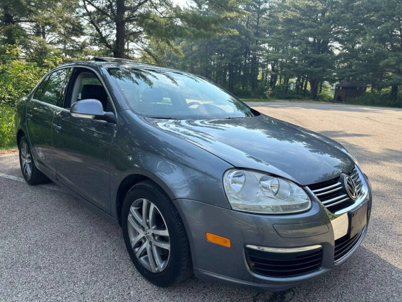 2006 Volkswagen Jetta TDI