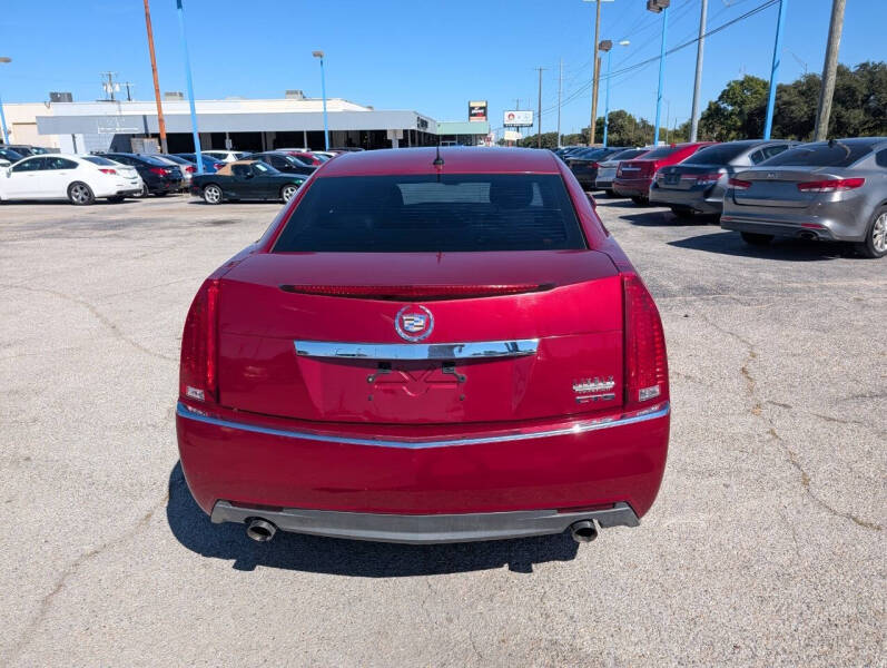 2008 Cadillac CTS 3.6L V6