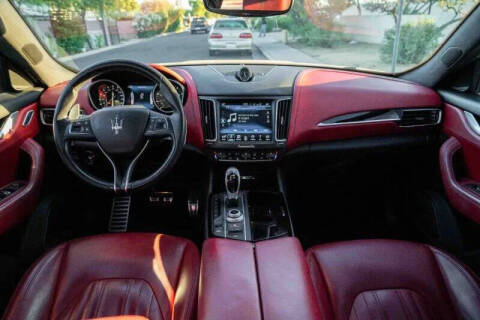 2017 Maserati Levante