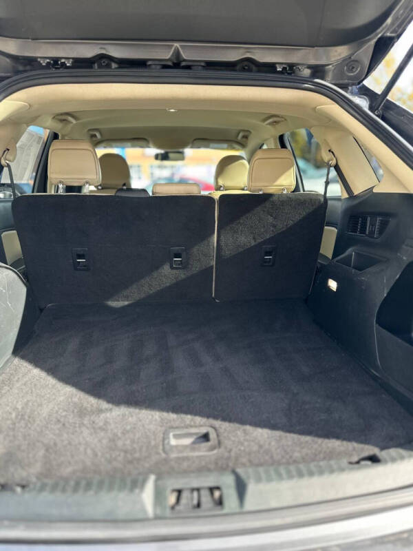 2018 Ford Edge SEL