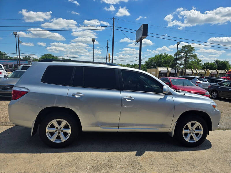 2008 Toyota Highlander