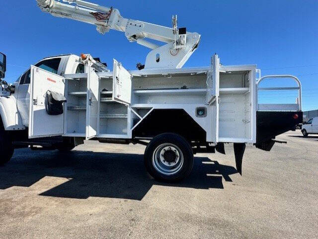 2006 GMC TopKick C5500