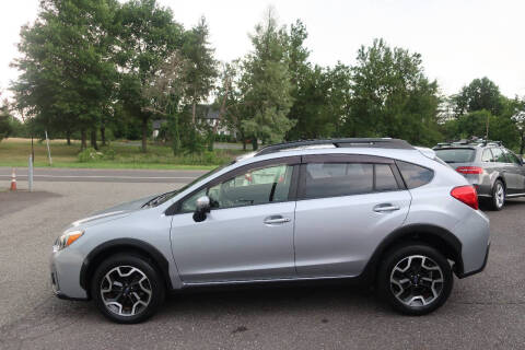 2016 Subaru Crosstrek for sale at GEG Automotive in Gilbertsville PA