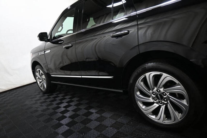 2024 Lincoln Navigator Premiere