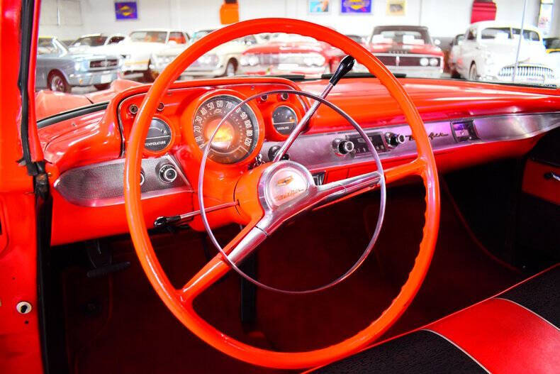 1957 Chevrolet Bel Air