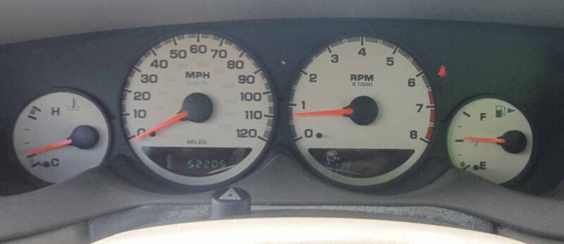 2003 Dodge Neon SXT