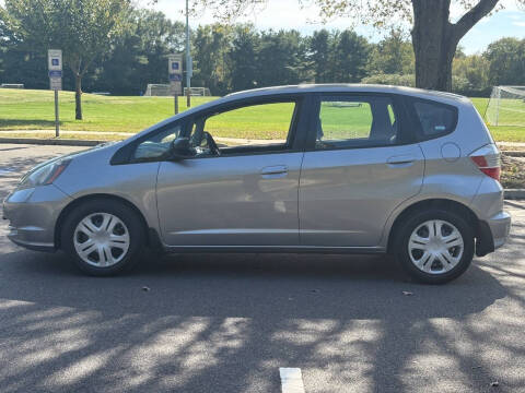 2009 Honda Fit