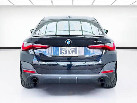 2022 BMW 4 Series 430i Gran Coupe