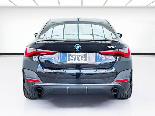 2022 BMW 4 Series 430i Gran Coupe