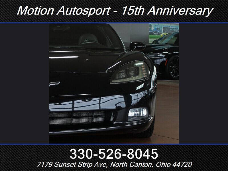 2006 Chevrolet Corvette