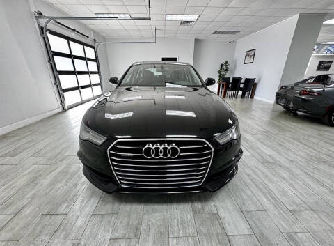 2017 Audi A6 2.0T quattro Premium Plus