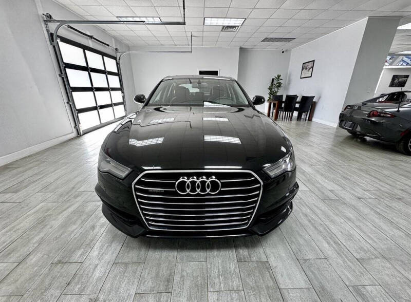2017 Audi A6 2.0T quattro Premium Plus