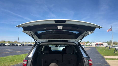 2018 Chevrolet Traverse LS