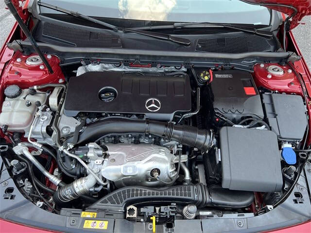 2020 Mercedes-Benz A-Class A 220 4MATIC