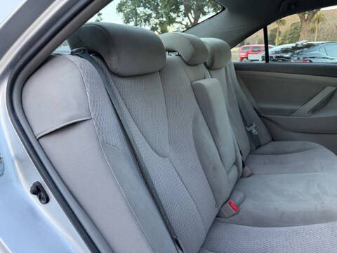 2011 Toyota Camry LE