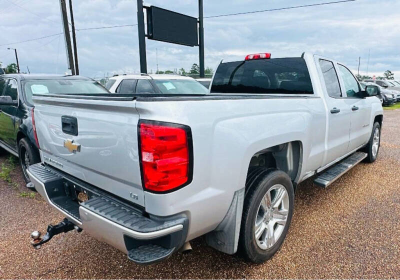 2019 Chevrolet Silverado 1500 LD Custom