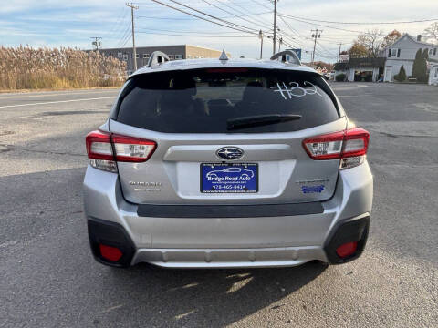 2018 Subaru Crosstrek 2.0i Premium