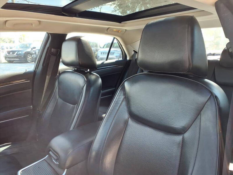 2020 Chrysler 300 Limited