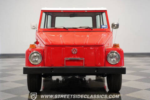 1973 Volkswagen Thing
