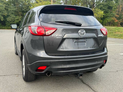 2015 Mazda CX-5 Touring