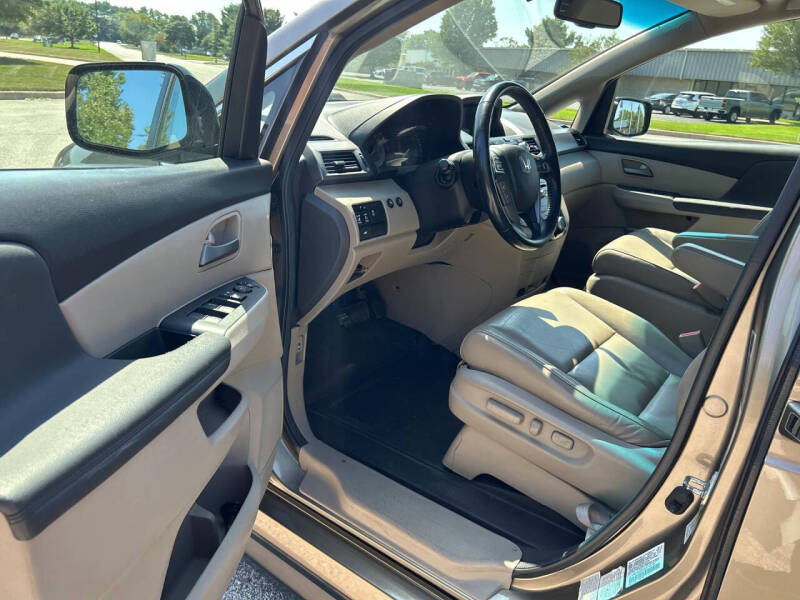 2012 Honda Odyssey EX-L