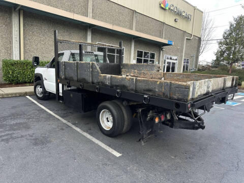 2003 Chevrolet Silverado 3500