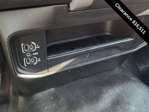 2019 RAM 2500 Tradesman